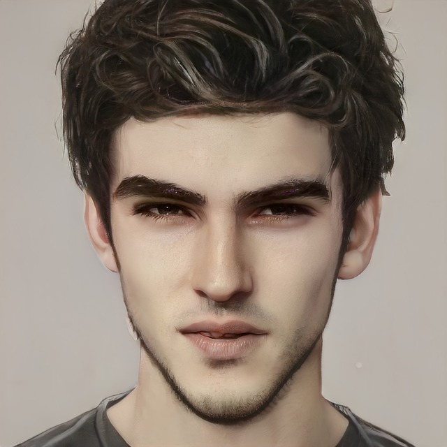teen guy avatar